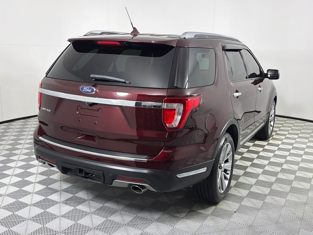 2018 Ford Explorer Image 5