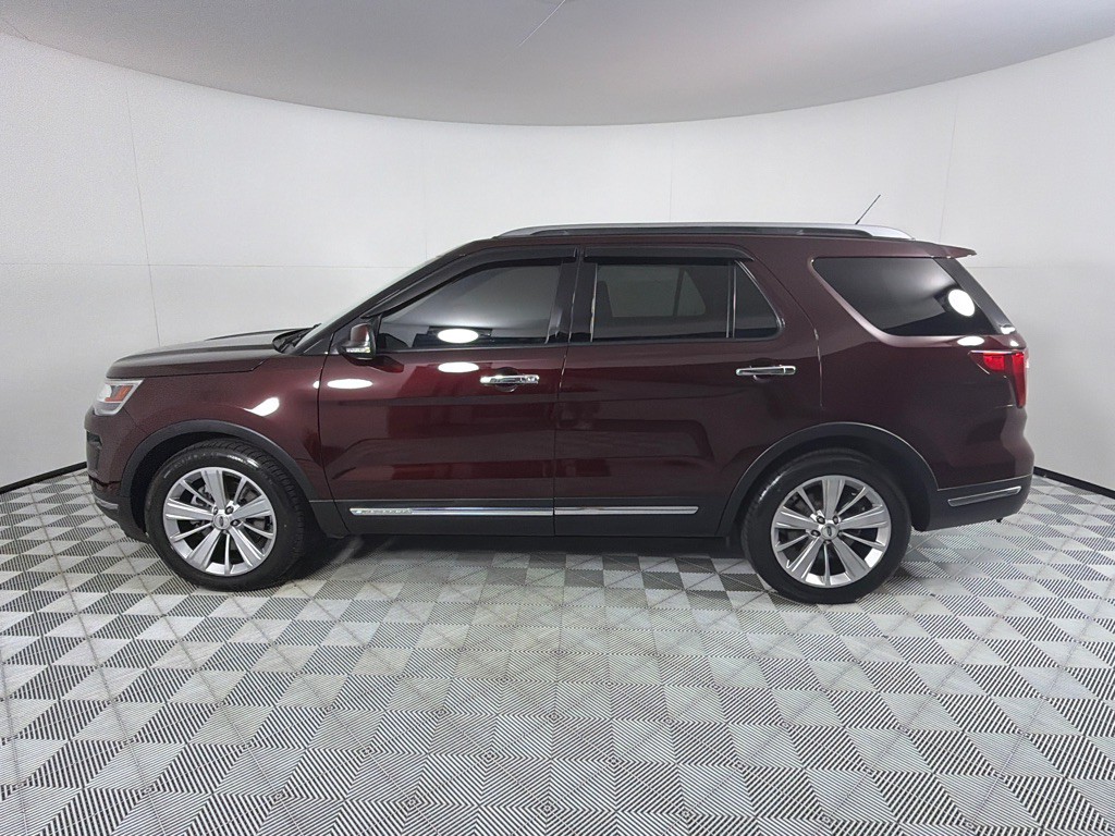 2018 Ford Explorer Image 6