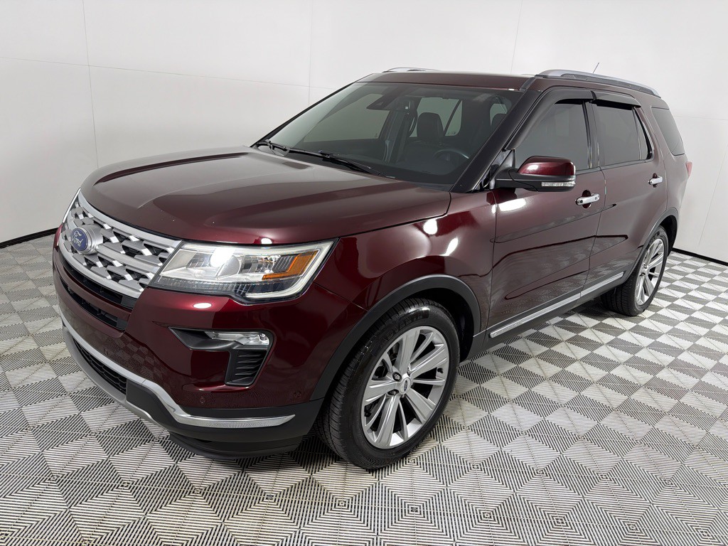 2018 Ford Explorer Image 7
