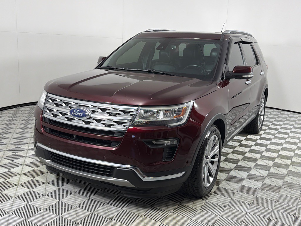 2018 Ford Explorer Image 8