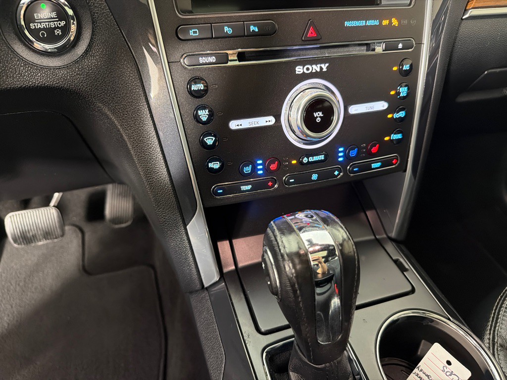2018 Ford Explorer Image 15