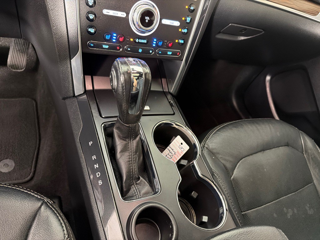 2018 Ford Explorer Image 16