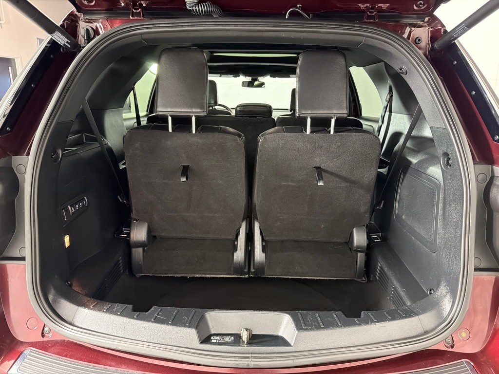 2018 Ford Explorer Image 20
