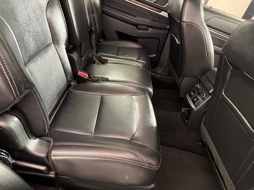 2018 Ford Explorer Image 21