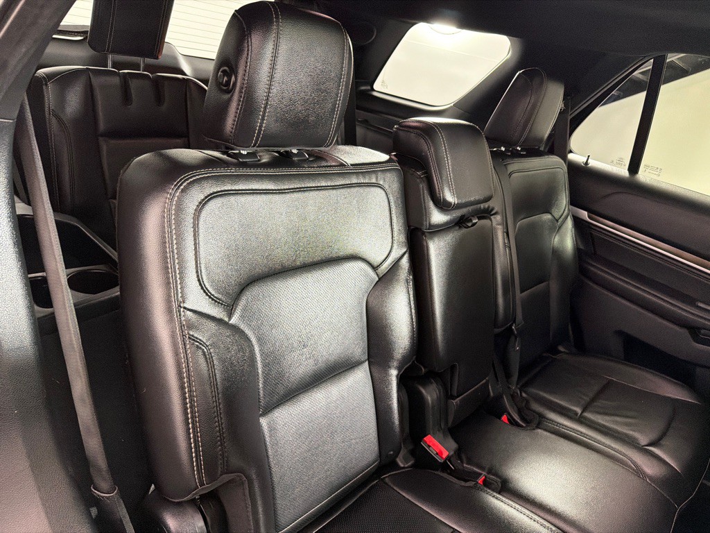 2018 Ford Explorer Image 22