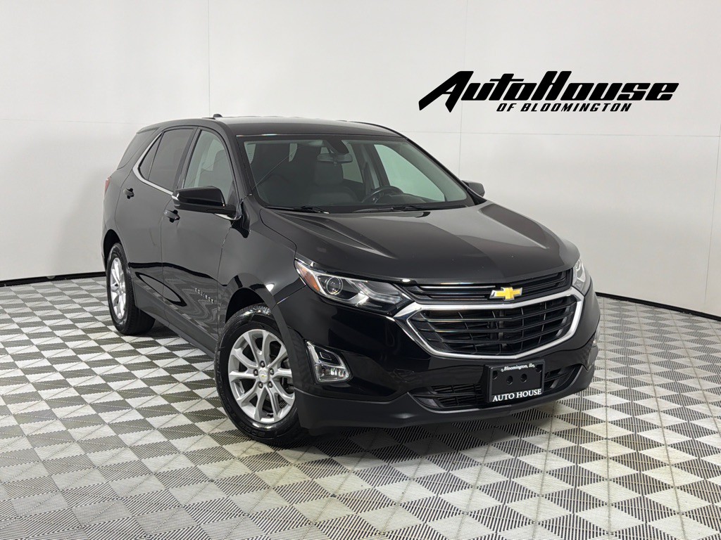 2018 Chevrolet Equinox Image 1