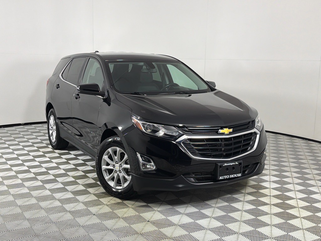 2018 Chevrolet Equinox Image 2