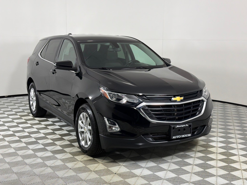 2018 Chevrolet Equinox Image 3