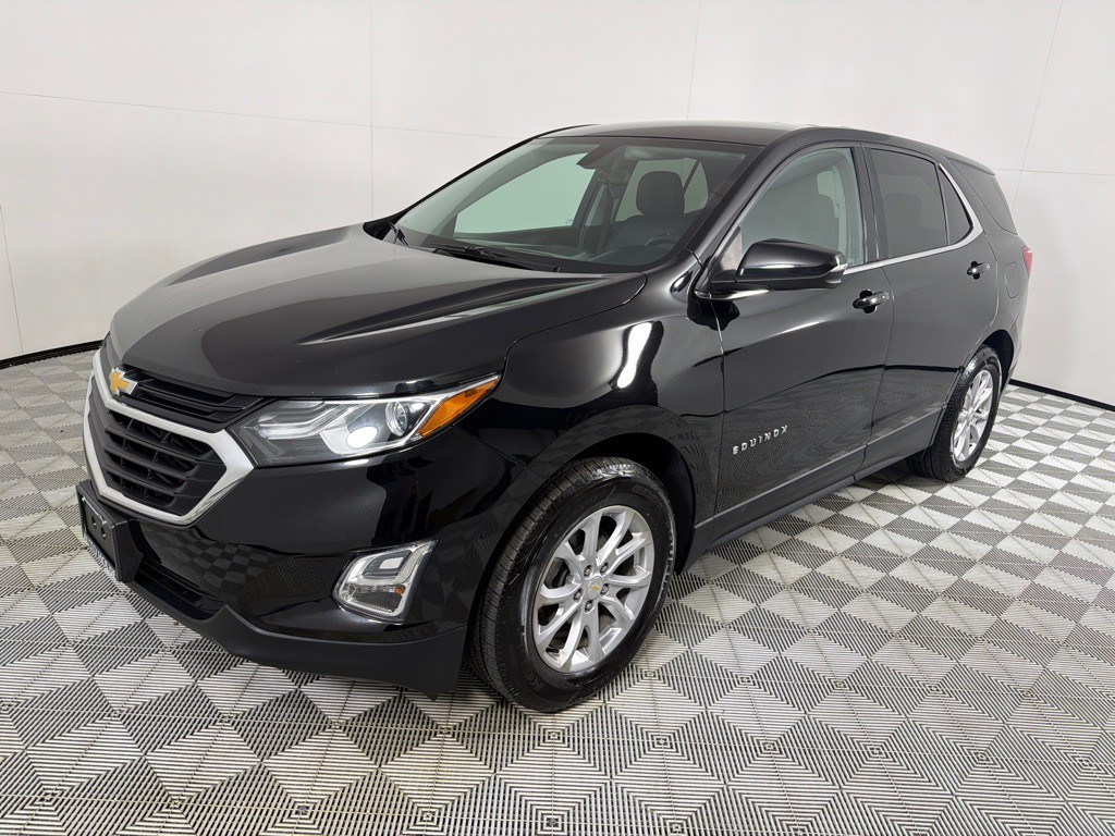 2018 Chevrolet Equinox Image 6