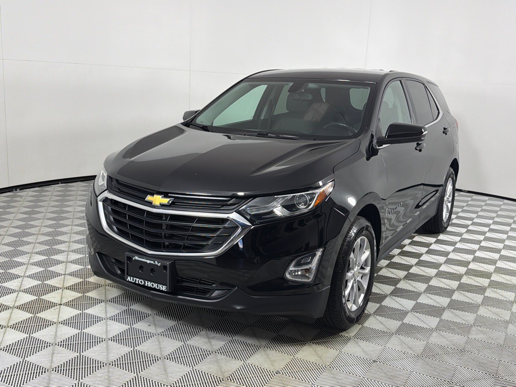 2018 Chevrolet Equinox Image 7