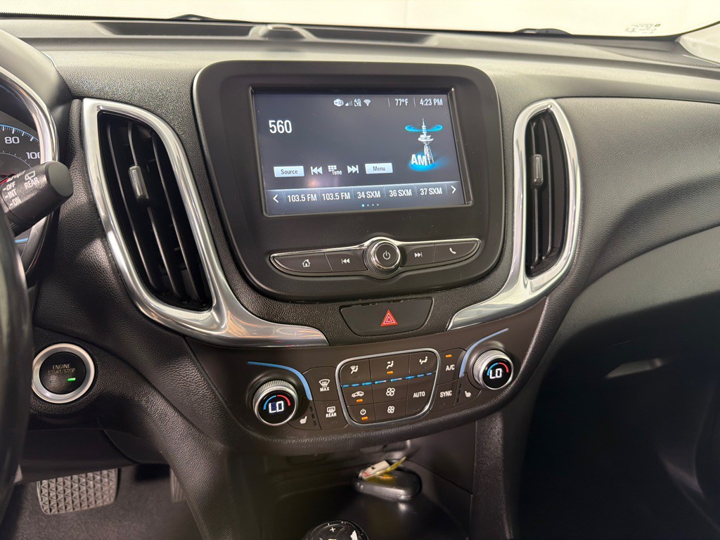 2018 Chevrolet Equinox Image 12