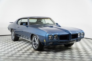 Image for 1970 Pontiac GTO 242 VIN ID: 7539845