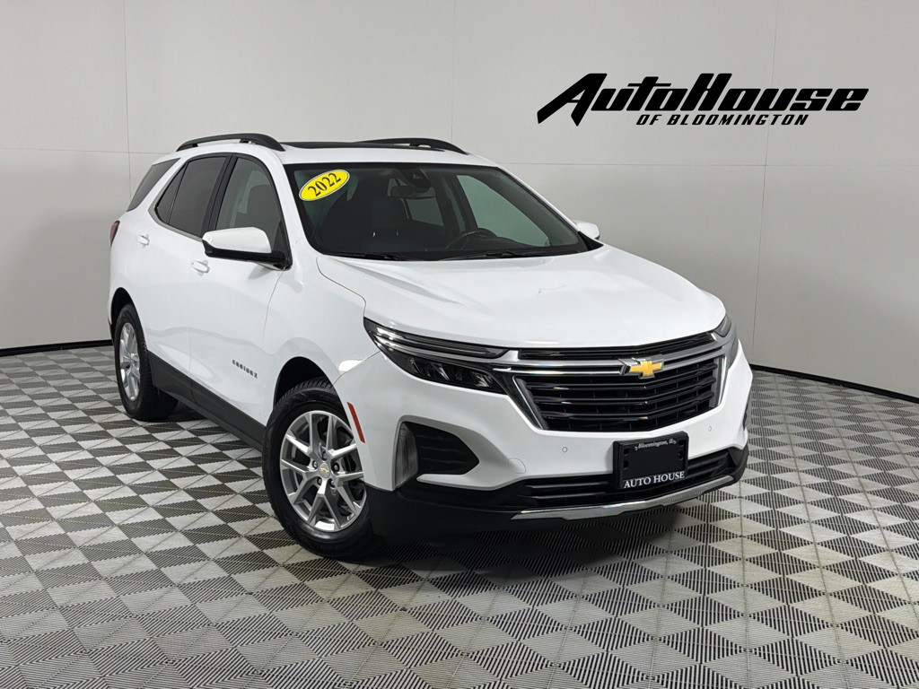 2022 Chevrolet Equinox Image 1