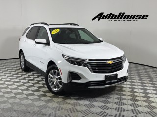 Image for 2022 Chevrolet Equinox LT ID: 7540088