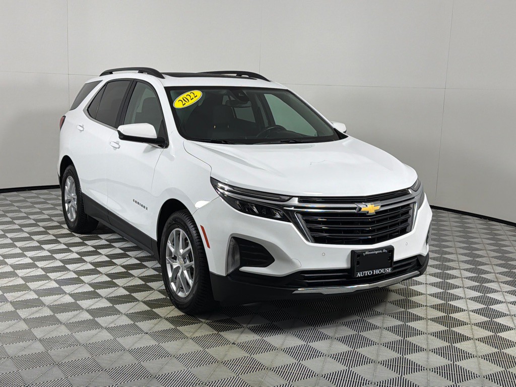 2022 Chevrolet Equinox Image 3