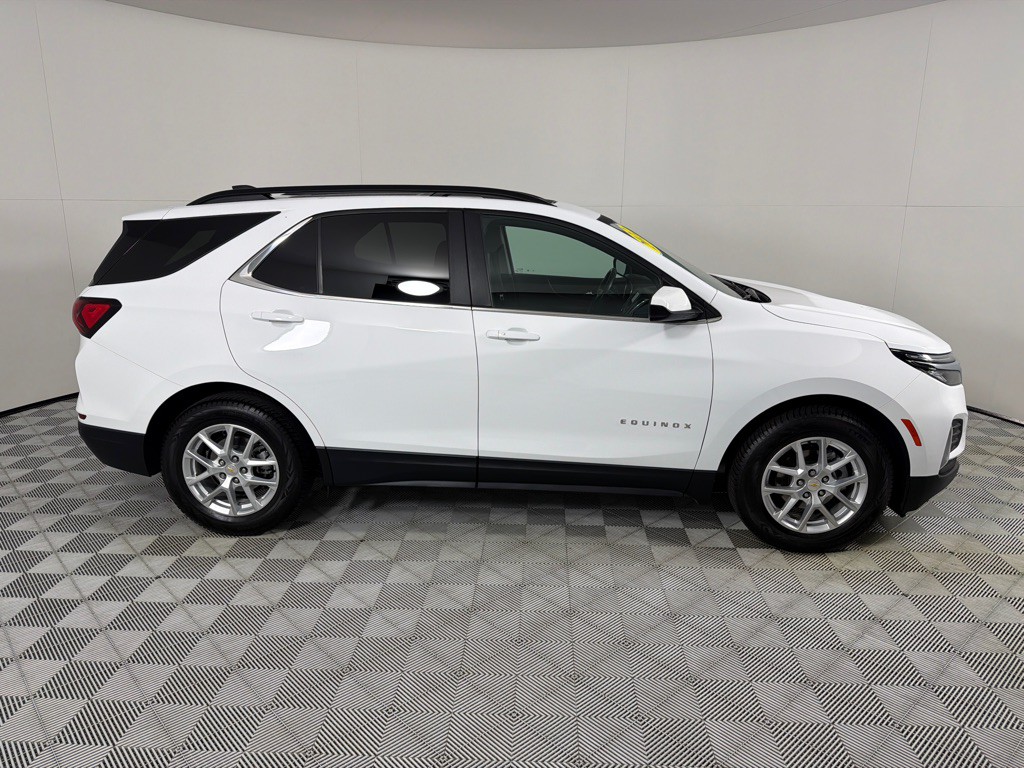 2022 Chevrolet Equinox Image 4