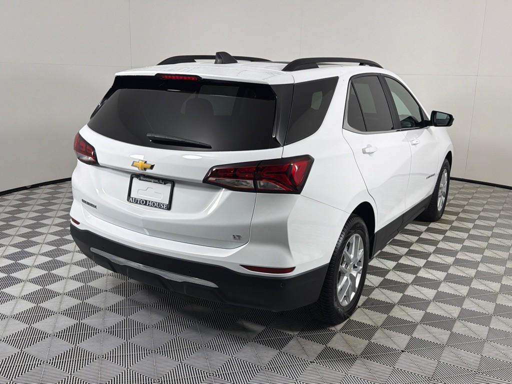 2022 Chevrolet Equinox Image 5