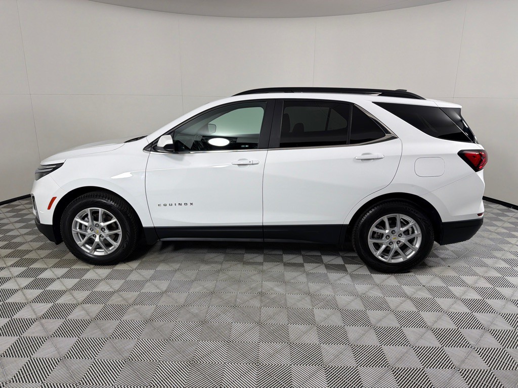 2022 Chevrolet Equinox Image 8