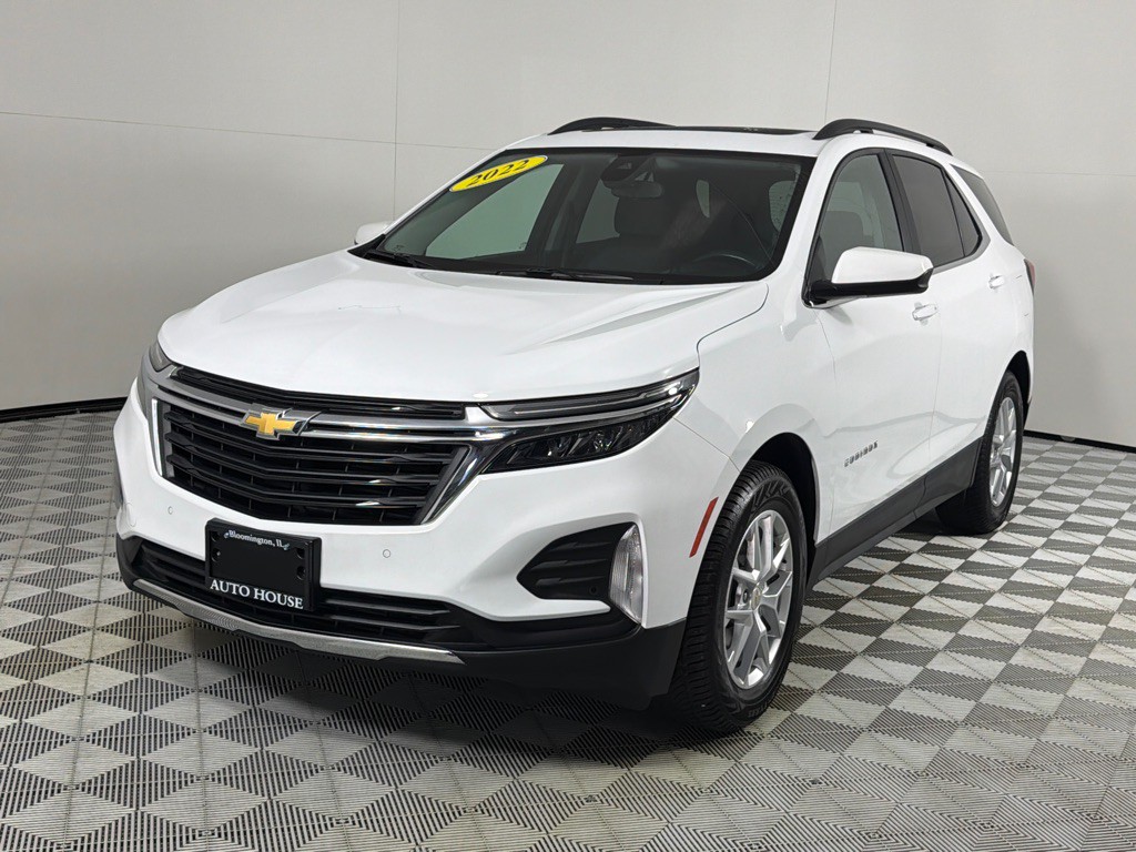 2022 Chevrolet Equinox Image 9