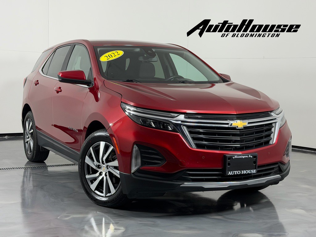 2022 Chevrolet Equinox Image 1