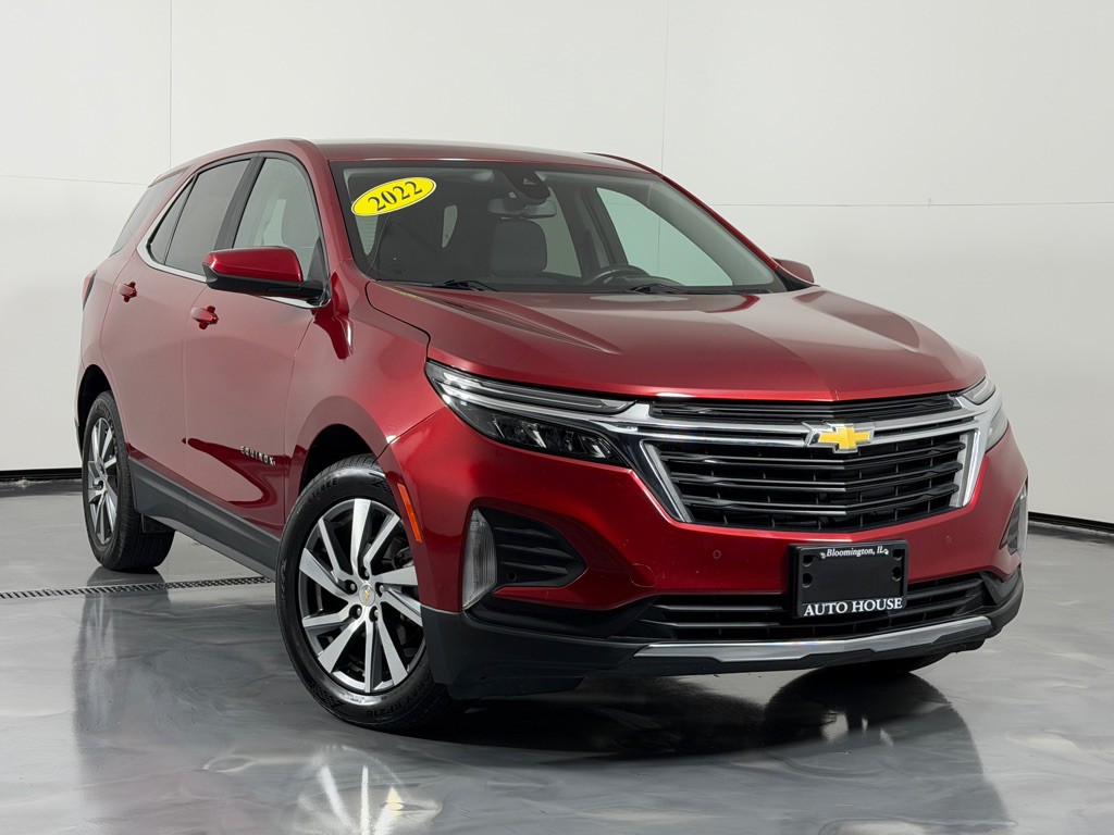 2022 Chevrolet Equinox Image 2