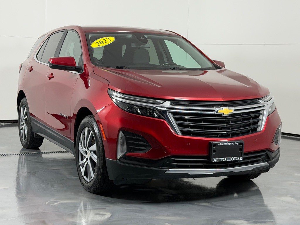 2022 Chevrolet Equinox Image 3