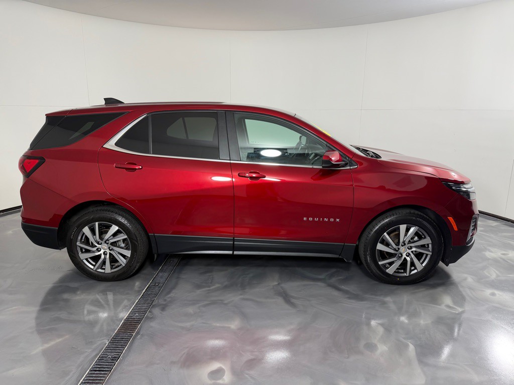 2022 Chevrolet Equinox Image 4
