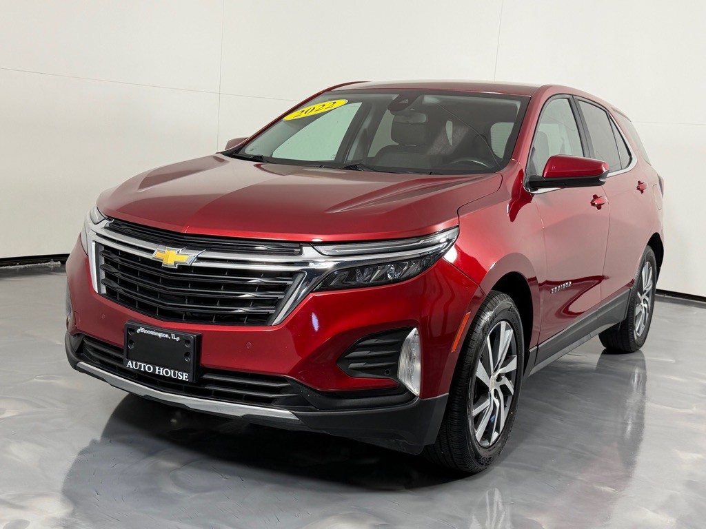 2022 Chevrolet Equinox Image 7