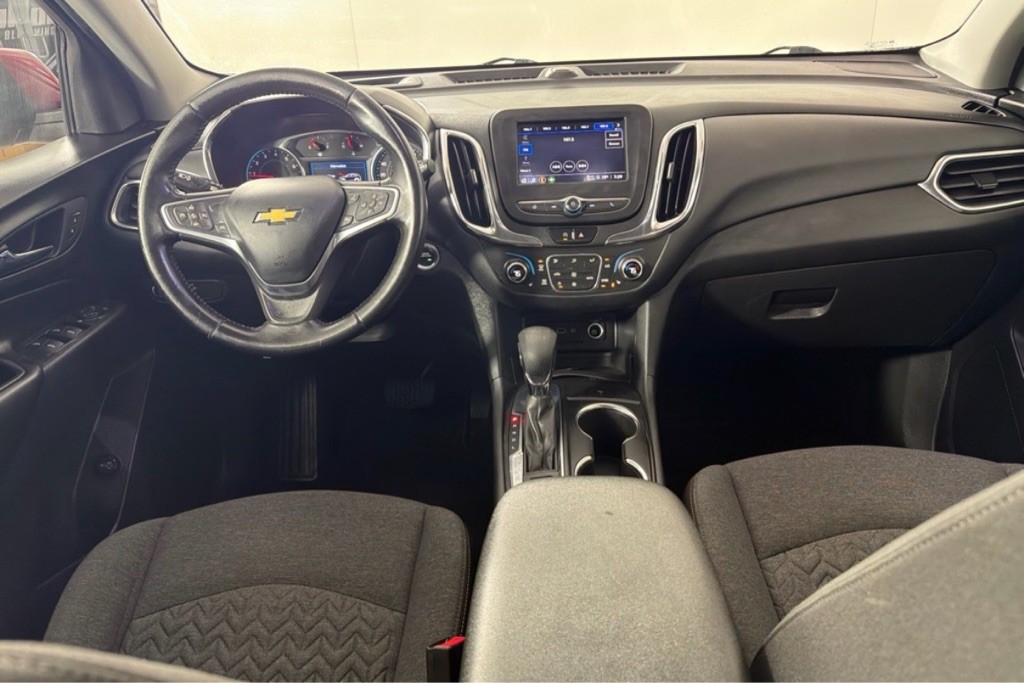 2022 Chevrolet Equinox Image 22