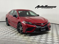 Image for 2021 Toyota Camry SE ID: 7540098