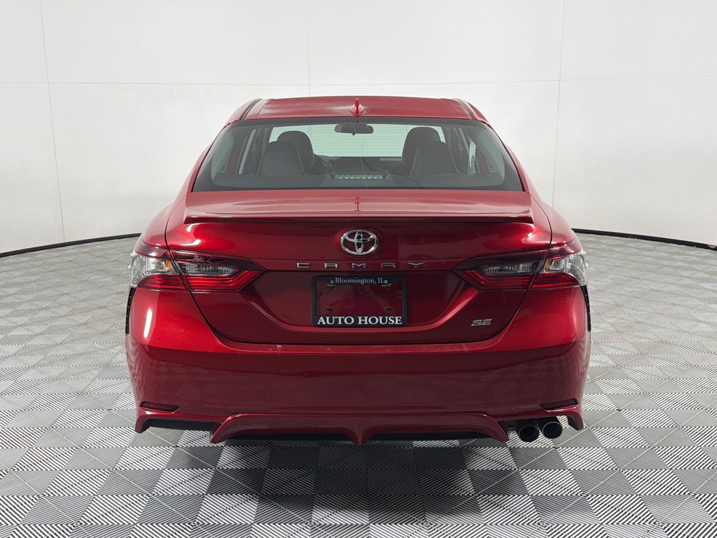 2021 Toyota Camry Image 5