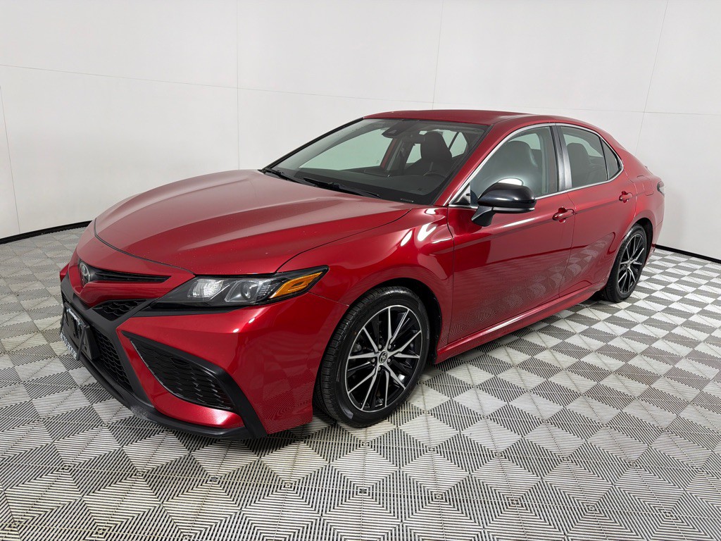 2021 Toyota Camry Image 8