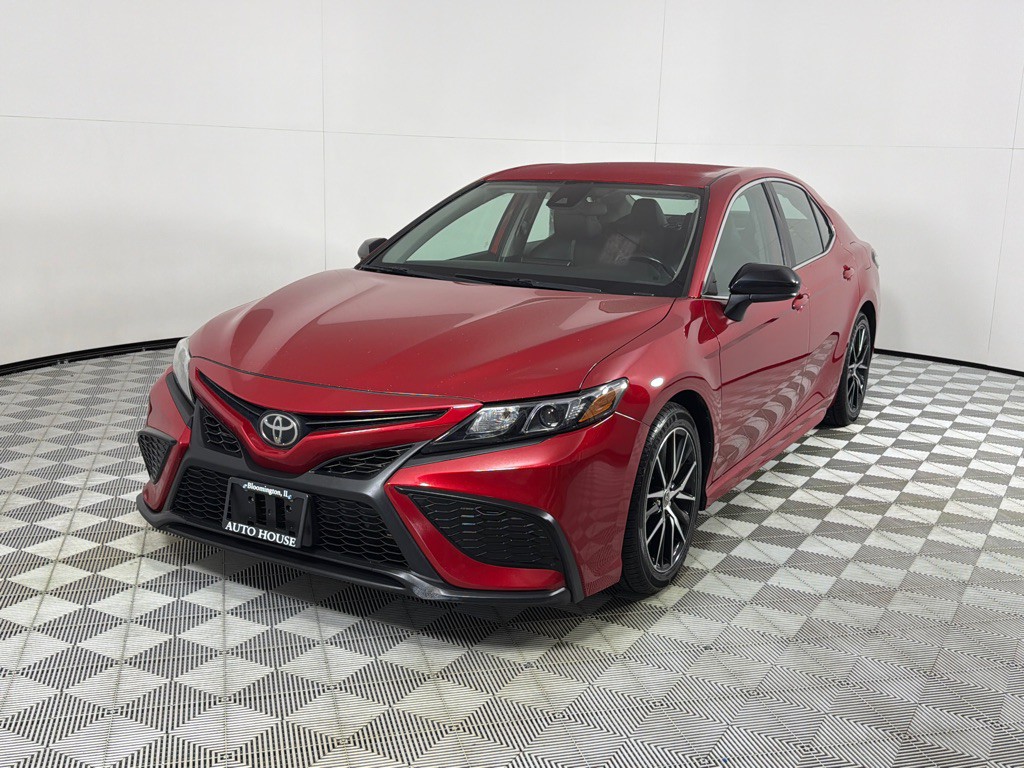 2021 Toyota Camry Image 9