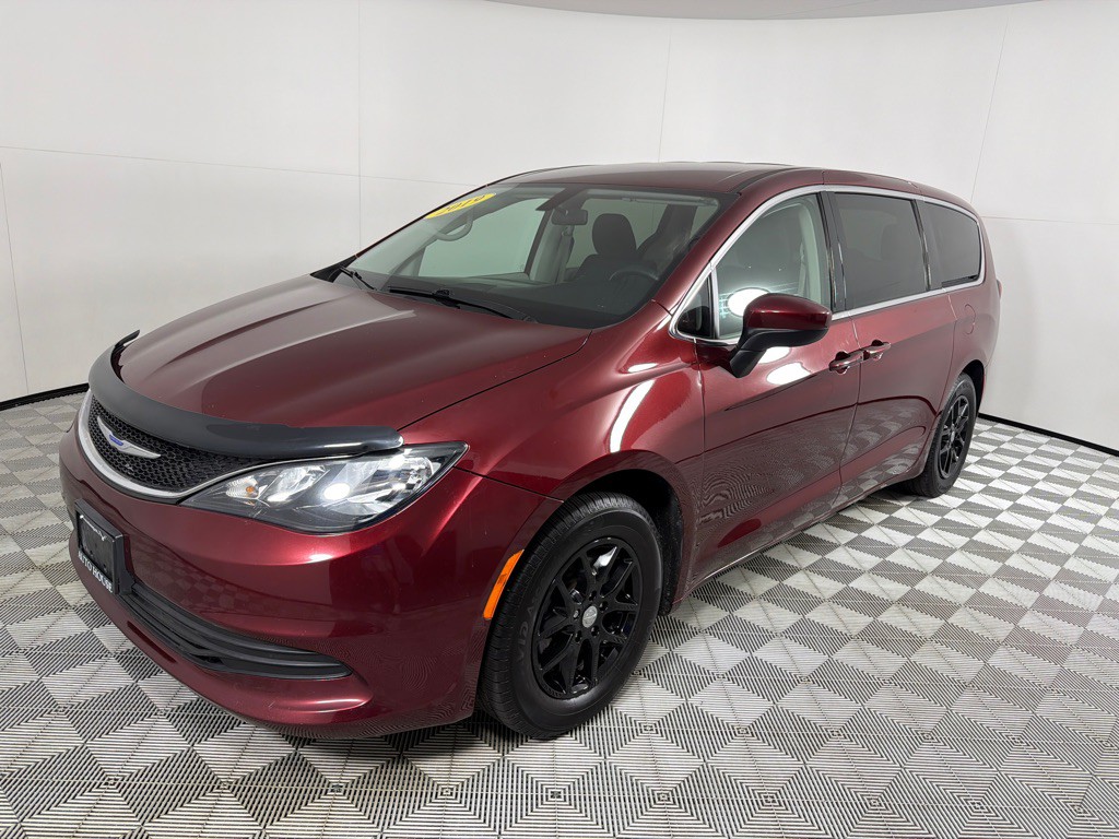2019 Chrysler Pacifica Image 9