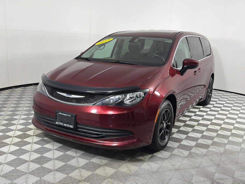2019 Chrysler Pacifica Image 10