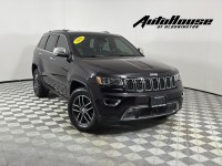 Image for 2018 Jeep Grand Cherokee Limited ID: 7540412