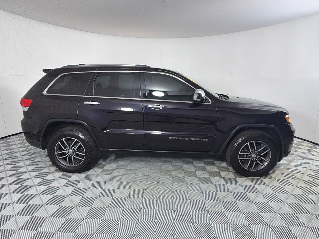 2018 Jeep Grand Cherokee Image 4