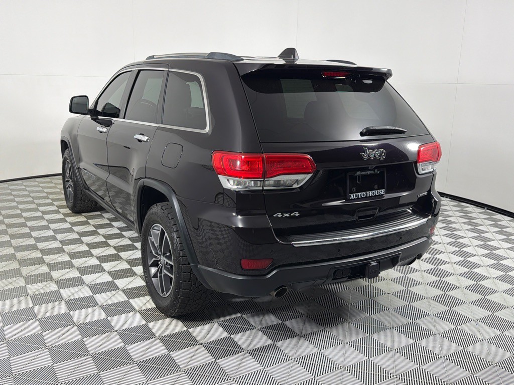 2018 Jeep Grand Cherokee Image 7