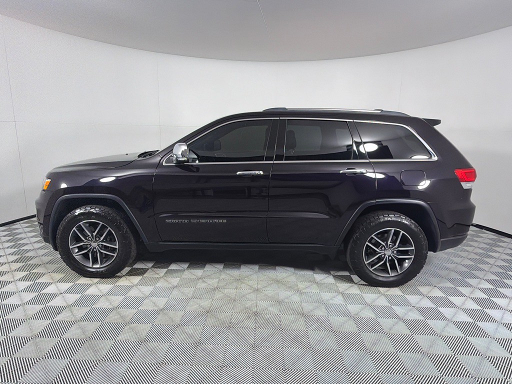 2018 Jeep Grand Cherokee Image 8