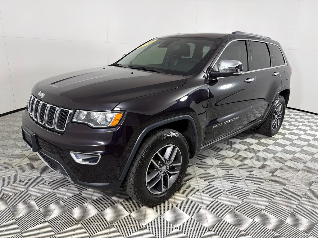 2018 Jeep Grand Cherokee Image 9