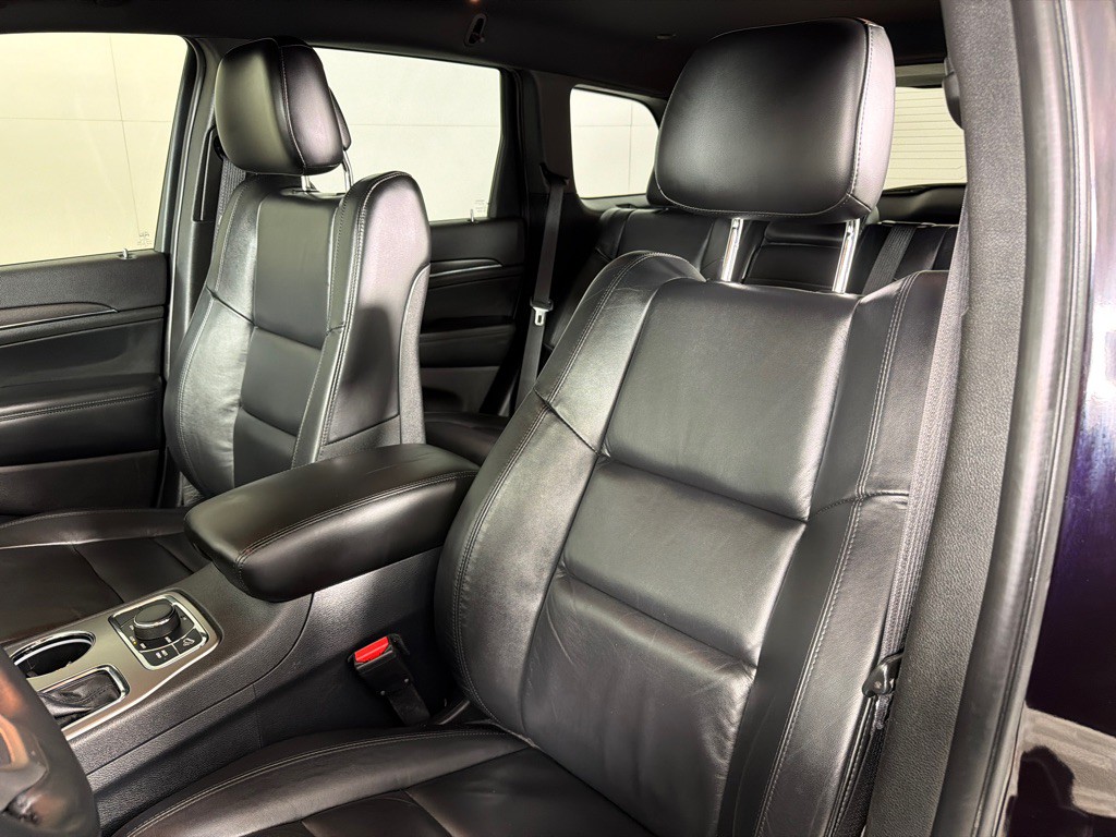 2018 Jeep Grand Cherokee Image 13
