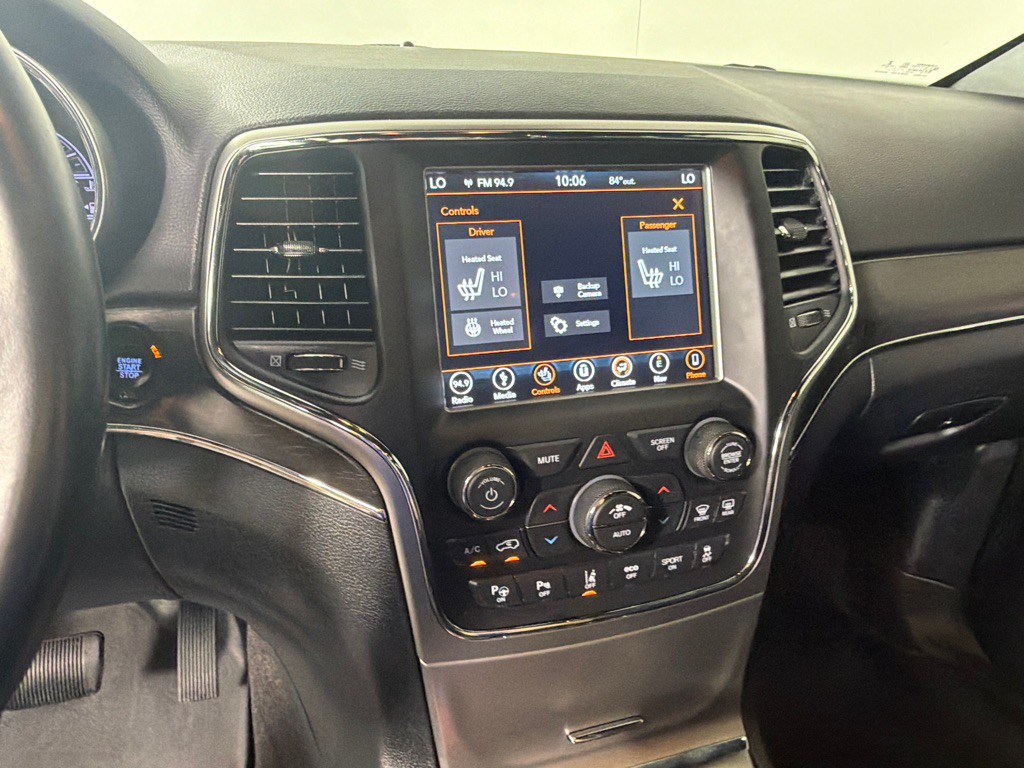2018 Jeep Grand Cherokee Image 16