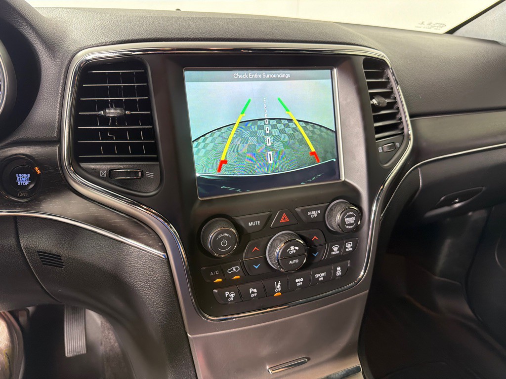 2018 Jeep Grand Cherokee Image 17