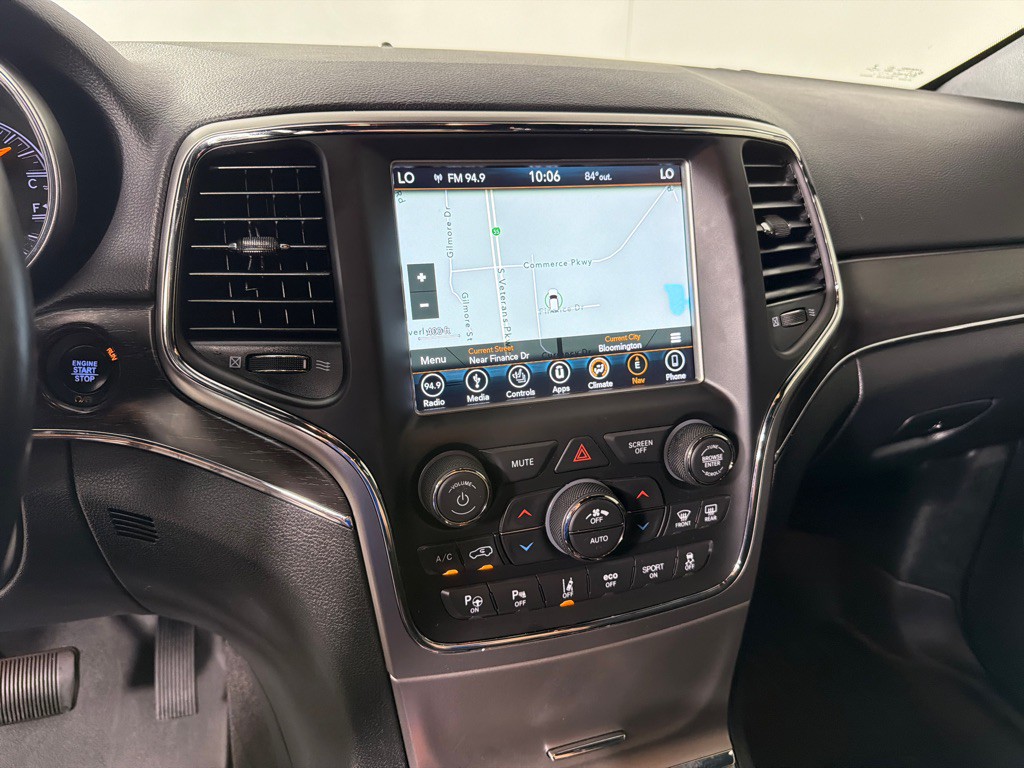2018 Jeep Grand Cherokee Image 18
