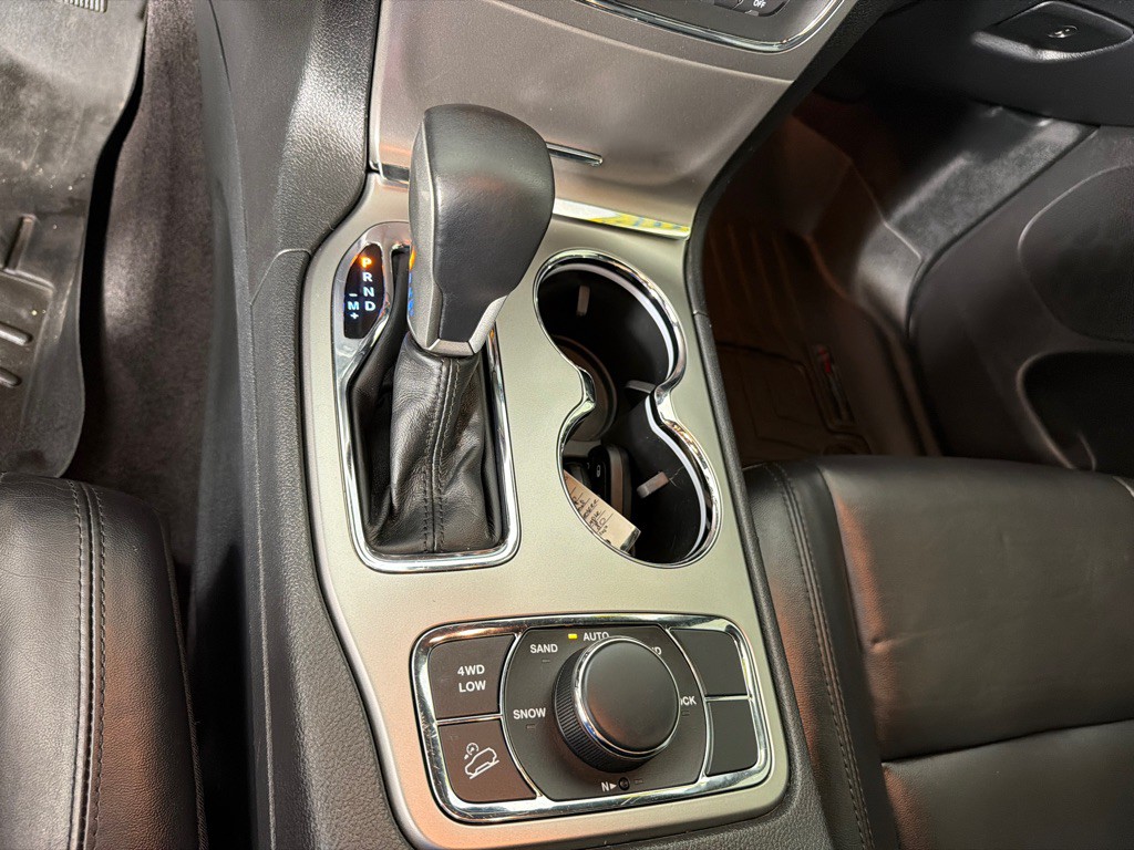 2018 Jeep Grand Cherokee Image 19