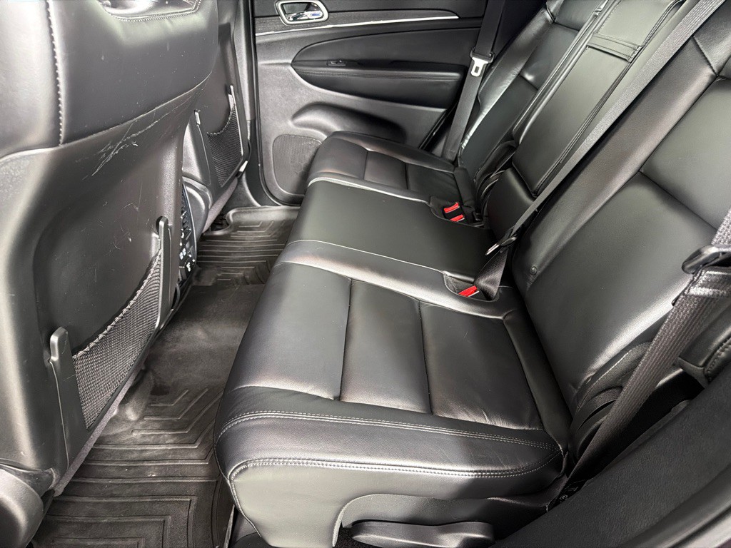2018 Jeep Grand Cherokee Image 20