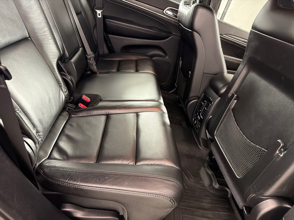 2018 Jeep Grand Cherokee Image 23