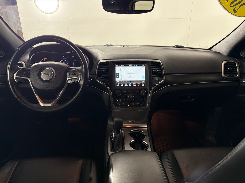2018 Jeep Grand Cherokee Image 27