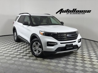 Image for 2022 Ford Explorer XLT ID: 7540968