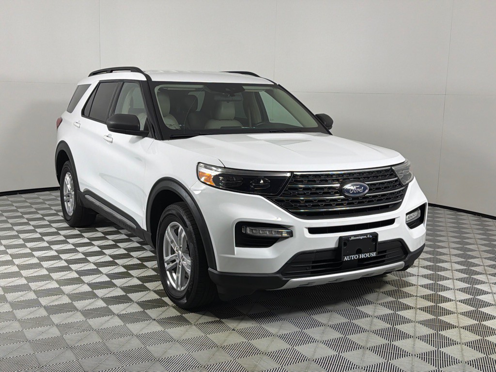 2022 Ford Explorer Image 3